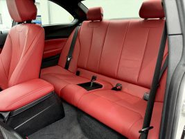 BMW M235 i, NAVI, LED, CAM, H&K, 1.HAND, GARANTIE - Thumbnail 13