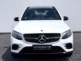 Mercedes-Benz GLC 43 Amg 4Matic, LED, ACC, HUD, BURM, 1.HAND - Thumbnail 2