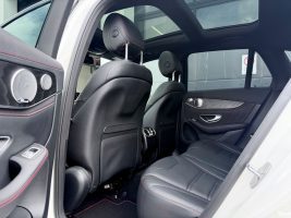Mercedes-Benz GLC 43 Amg 4Matic, LED, ACC, HUD, BURM, 1.HAND - Thumbnail 10