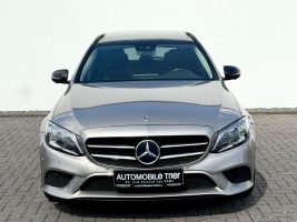 Mercedes-Benz C 220d T, NAVI, LED, ACC, PANO, 360°CAM, AHK - Thumbnail 2