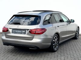 Mercedes-Benz C 220d T, NAVI, LED, ACC, PANO, 360°CAM, AHK - Thumbnail 5