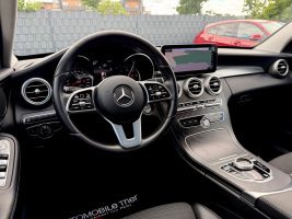 Mercedes-Benz C 220d T, NAVI, LED, ACC, PANO, 360°CAM, AHK - Thumbnail 10