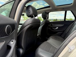 Mercedes-Benz C 220d T, NAVI, LED, ACC, PANO, 360°CAM, AHK - Thumbnail 14