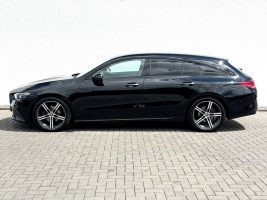 Mercedes-Benz CLA 180 Shooting Brake, NAVI, LED, CAM, GARANTIE - Thumbnail 8