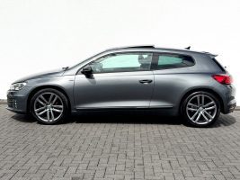 Volkswagen Scirocco Allstar , Garantie, Bi-Xenon, SHZ, Sport - Thumbnail 8