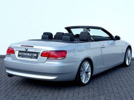 BMW 320i Cabrio, KLIMA, XENON, LEDER, PDC, GARANTIE - Thumbnail 5