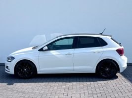 Volkswagen Polo VI Highline, NAVI, LED, ACC, PDC, GARANTIE - Thumbnail 8