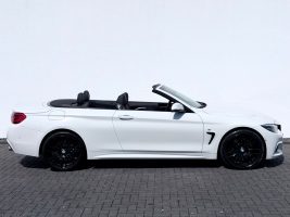 BMW 440i xDrive Cabrio M Sport Paket, LED, ACC, H&K - Thumbnail 4