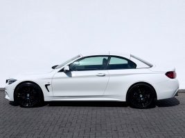 BMW 440i xDrive Cabrio M Sport Paket, LED, ACC, H&K - Thumbnail 17