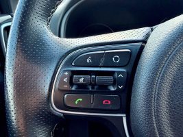 Kia Sportage GT Line 2.0d 4WD /NAVI/LED/CAM/JBL/PANO in Schwarz als SUV/Geländewagen/Pickup - Fahrzeugfoto 19