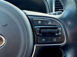 Kia Sportage GT Line 2.0d 4WD /NAVI/LED/CAM/JBL/PANO in Schwarz als SUV/Geländewagen/Pickup - Fahrzeugfoto 20