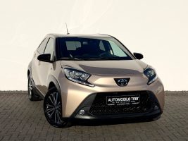 Toyota Aygo X 1.0 /ACC/CAM/KLIMA/GARANTIE/ als Kleinwagen - Fahrzeugfoto 3