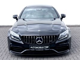 Mercedes-Benz C 63 AMG Coupe, LED, PANO, BURM, 360°CAM - Thumbnail 2