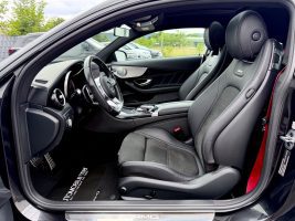 Mercedes-Benz C 63 AMG Coupe, LED, PANO, BURM, 360°CAM - Thumbnail 9