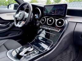 Mercedes-Benz C 63 AMG Coupe, LED, PANO, BURM, 360°CAM - Thumbnail 11
