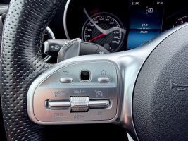 Mercedes-Benz C 63 AMG Coupe, LED, PANO, BURM, 360°CAM - Thumbnail 16