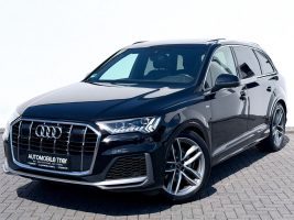 Audi Q7 50 TDI quattro S line Sport Plus Paket - Thumbnail 1