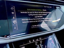 Audi Q7 50 TDI quattro S line Sport Plus Paket - Thumbnail 22