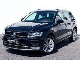 Volkswagen Tiguan Highline 2.0 TSI DSG 4M, LED, ACC, PANO - Thumbnail 1