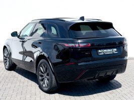 Land Rover Range Rover Velar R-Dynamic S /NAVI/LED/ACC/ in Schwarz als SUV/Geländewagen/Pickup - Fahrzeugfoto 7
