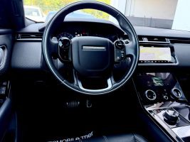 Land Rover Range Rover Velar R-Dynamic S /NAVI/LED/ACC/ in Schwarz als SUV/Geländewagen/Pickup - Fahrzeugfoto 10