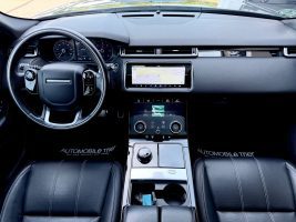 Land Rover Range Rover Velar R-Dynamic S /NAVI/LED/ACC/ in Schwarz als SUV/Geländewagen/Pickup - Fahrzeugfoto 11