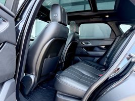 Land Rover Range Rover Velar R-Dynamic S /NAVI/LED/ACC/ in Schwarz als SUV/Geländewagen/Pickup - Fahrzeugfoto 14