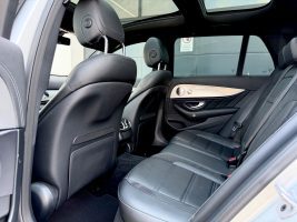 Mercedes-Benz E 43 AMG 4Matic /PANO/LED/360°CAM/BURMESTER/AHK/ in Silber als Kombi - Fahrzeugfoto 12