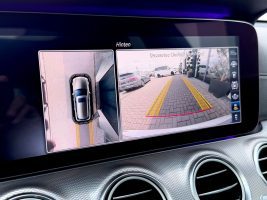 Mercedes-Benz E 43 AMG 4Matic /PANO/LED/360°CAM/BURMESTER/AHK/ in Silber als Kombi - Fahrzeugfoto 16