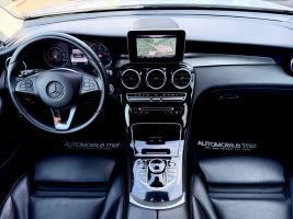Mercedes-Benz GLC 250 d 4Matic /NAVI/LED/PDC/ in Silber als SUV/Geländewagen/Pickup - Fahrzeugfoto 10