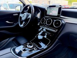 Mercedes-Benz GLC 250 d 4Matic /NAVI/LED/PDC/ in Silber als SUV/Geländewagen/Pickup - Fahrzeugfoto 11
