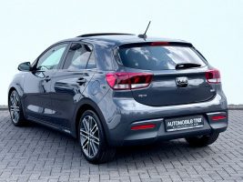 Kia Rio Platinum Edition /NAVI/LED/CAM/GARANTIE/ als Kleinwagen - Fahrzeugfoto 7