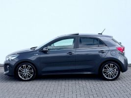 Kia Rio Platinum Edition /NAVI/LED/CAM/GARANTIE/ als Kleinwagen - Fahrzeugfoto 8