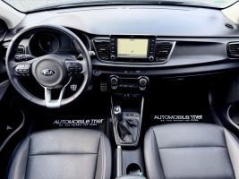 Kia Rio Platinum Edition /NAVI/LED/CAM/GARANTIE/ als Kleinwagen - Fahrzeugfoto 11