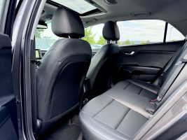 Kia Rio Platinum Edition /NAVI/LED/CAM/GARANTIE/ als Kleinwagen - Fahrzeugfoto 14