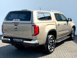 Volkswagen Amarok Aventura Doppelkabine 3.0 TDI 4MOTION als SUV/Geländewagen/Pickup - Fahrzeugfoto 5