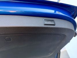 Skoda Kodiaq RS 2.0 TDI DSG 4x4 /LED/ACC/AHK/360°CAM/ in Blau als SUV/Geländewagen/Pickup - Fahrzeugfoto 22