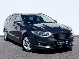 Ford Mondeo Turnier Business Edition 2.0 TDCI als Kombi - Fahrzeugfoto 3