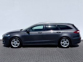 Ford Mondeo Turnier Business Edition 2.0 TDCI als Kombi - Fahrzeugfoto 8