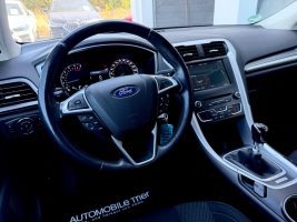 Ford Mondeo Turnier Business Edition 2.0 TDCI als Kombi - Fahrzeugfoto 10