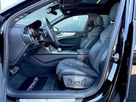 Audi A6 Avant 40 TDI S line Sport Plus Paket /1.Hand/ in Schwarz als Kombi - Fahrzeugfoto 9