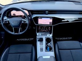 Audi A6 Avant 40 TDI S line Sport Plus Paket /1.Hand/ in Schwarz als Kombi - Fahrzeugfoto 11