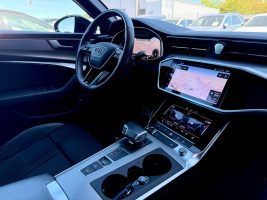Audi A6 Avant 40 TDI S line Sport Plus Paket /1.Hand/ in Schwarz als Kombi - Fahrzeugfoto 12
