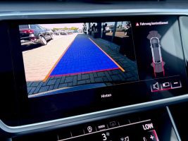 Audi A6 Avant 40 TDI S line Sport Plus Paket /1.Hand/ in Schwarz als Kombi - Fahrzeugfoto 19