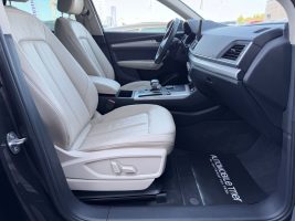 Audi Q5 2.0 TFSI quattro design /NAVI/LED/CAM/1.HAND/ in Braun als SUV/Geländewagen/Pickup - Fahrzeugfoto 13