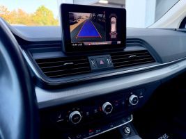 Audi Q5 2.0 TFSI quattro design /NAVI/LED/CAM/1.HAND/ in Braun als SUV/Geländewagen/Pickup - Fahrzeugfoto 17