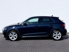 Audi A1 Allstreet 35 TFSI /NAVI/CAM/SHZ/GARANTIE/ in Blau als Kleinwagen - Fahrzeugfoto 8