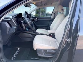 Audi A1 Allstreet 35 TFSI /NAVI/CAM/SHZ/GARANTIE/ in Blau als Kleinwagen - Fahrzeugfoto 9