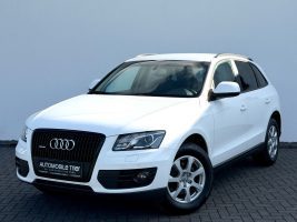 Audi Q5 2.0 TFSI quattro /NAVI/LED/PDC/GARANTIE/ in Weiß als SUV/Geländewagen/Pickup - Fahrzeugfoto 1
