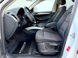 Audi Q5 2.0 TFSI quattro /NAVI/LED/PDC/GARANTIE/ in Weiß als SUV/Geländewagen/Pickup - Fahrzeugfoto 9